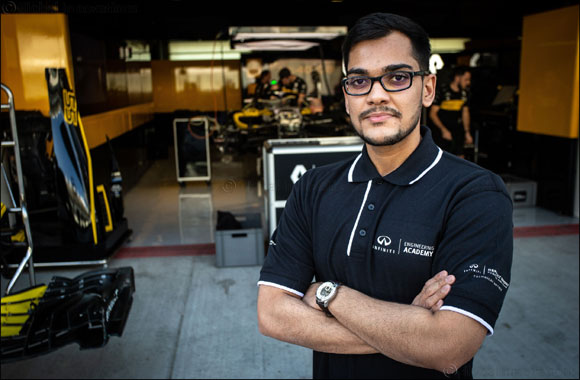 INFINITI Engineering Academy 2019 launches as 50% of winners secure full-time roles