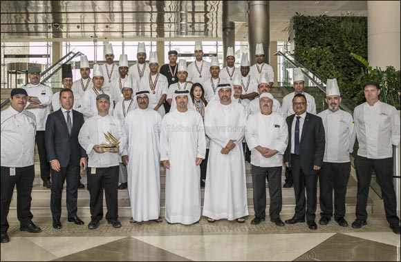 Hospitality by DWTC Awarded 34 Medals at Expo Culinaire 2019