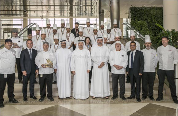 Hospitality by DWTC Awarded 34 Medals at  Expo Culinaire 2019