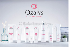 Ozalys is launching the first professional range of products and spa treatments for women affected b ...