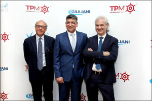 The Principals MENA introduces new exclusive range of Vidimed and Giuliani health, hygiene and cosme ...