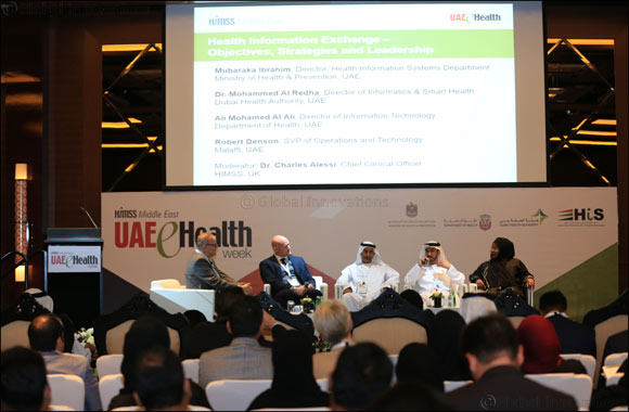 UAE eHealth Week 2019 Recognized the Latest Health IT Achievements in UAE