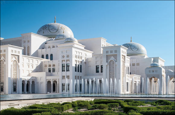 Qasr Al Watan Library Welcomes Visitors  at Qasr Al Watan Palace