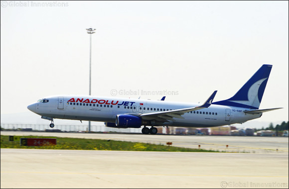 AnadoluJet expands its international flight network with Erbil.