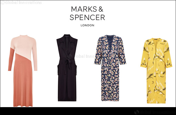 Marks & Spencer unveils the SS19 Modest Collection