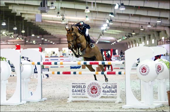 Conclusion of Sultan bin Zayed Show Jumping Championship