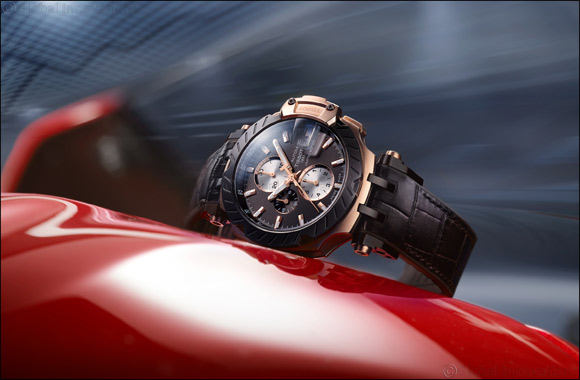 Beat The Pack With the Ultimate Racing Watch Tissot T-Race MotoGPTM Automatic 2019 Limited Edition