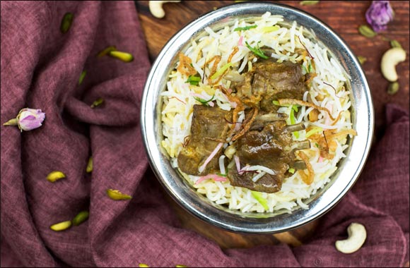 Purani Dilli celebrates royal flavours with Biryani and kebabs