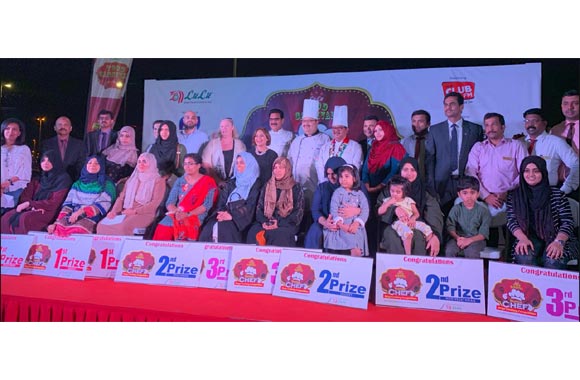 Lulu Launches Food Carnival With Global Cuisines And Amazing Offers