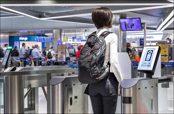 Sita Smart Pathtm Allows Passengers at Athens Airport to Use Their Face as Their Boarding Pass