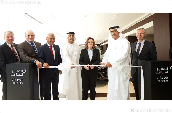 Al Tayer Motors Opens World's Largest Lincoln Vitrine Facility