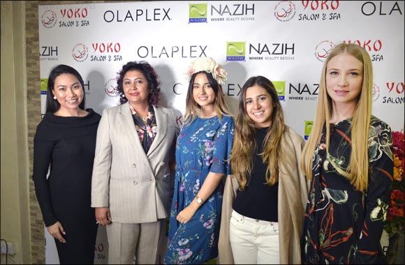 Nazih Cosmetics Launches a Game-Changing Hair Care Range in Ajman