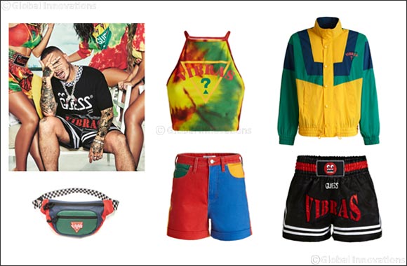 Guess?, Inc. Partners With Global Music Superstar, J Balvin  To Launch Capsule Collection