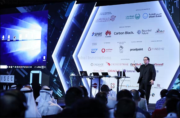 GISEC gets underway, unravelling hacking methods used to crack into UAE businesses