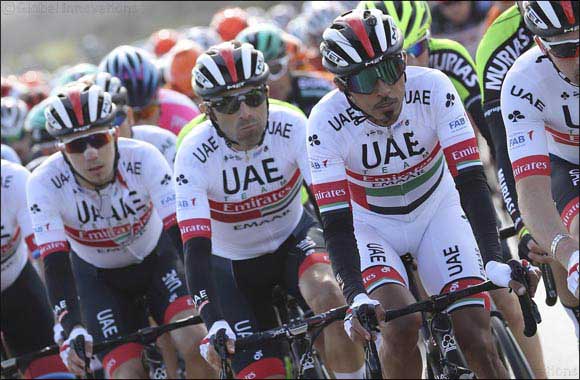 Mirza Back in Action as Emirati Looks to Capitalise on Stage Win at Tour of Egypt