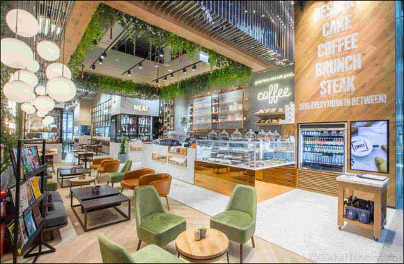 Jones the Grocer Announces New Outlet at Dubai Mall in Partnership with Al-Futtaim