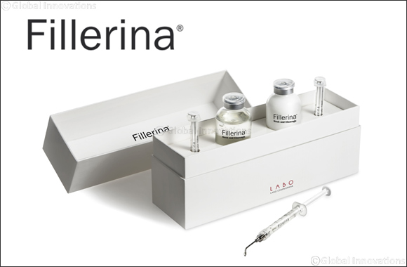 FILLERINA Launches Specific Zones – NEW Dermo-Cosmetic Filler Treatments for At-Home Use