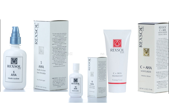 Rexsol USA, Delivering Exceptional Skin Care for Women and Men in the UAE