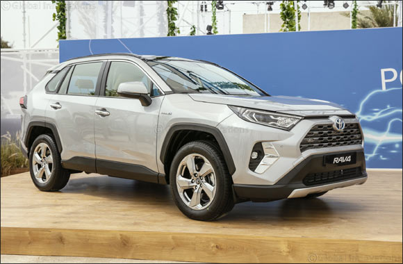The all-new 2019 Toyota RAV4 is shaking up the SUV game again