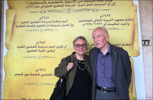 Winners of the Sheikh Zayed Book Award's Cultural Personality of the Year Announced