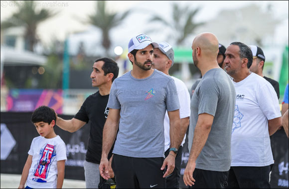 HH Sheikh Hamdan Increases Gov Games Prize Money to AED 3 Million After Thrilling First Day