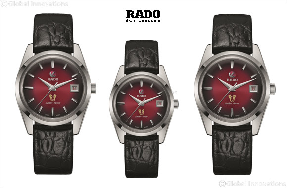 Rado Tradition Golden Horse Limited Edition