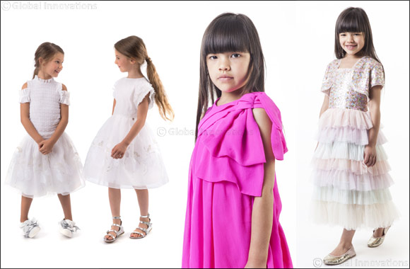 Ramadan Looks for the City's Little Princesses