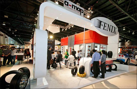 Italian flair adds exciting touch to Automechanika Dubai 2019's powerful European presence