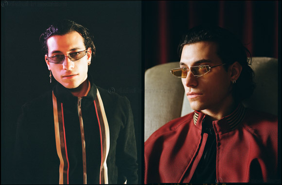 Rob Raco: new FENDI Men's Eyewear Collection Ambassador