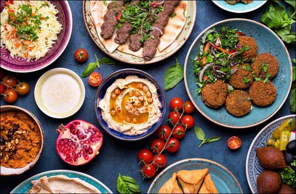 Escape to a serene Ramadan Iftar at Meze at DoubleTree by Hilton Resort & Spa Marjan Island