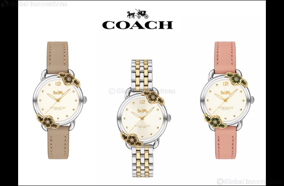 Coach presents Delancey Collection