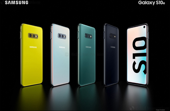 Supercharged Innovation: Galaxy S10 encompasses breakthrough camera technology