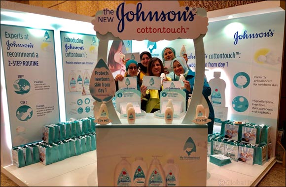 Johnson's participates in Arab Hospitals Federation