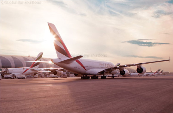 Emirates implements plans to ensure smooth and punctual travel experience out of Dubai during runway closure