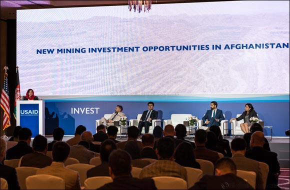 Afghanistan Opens New Mining Areas to International Investment