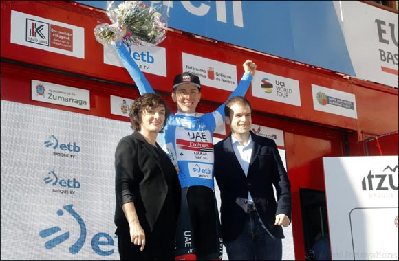 Basque in Glory: Martin Makes Podium Whilst Pogacar Takes Youth Classification