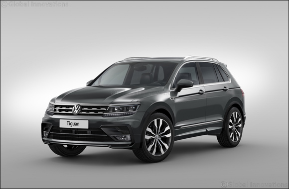 Win a brand new Volkswagen Tiguan at Dragon Mart this Dubai Home Festival