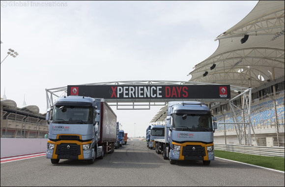Renault Trucks Gives Its Customers an Adventure Experience in the Middle East
