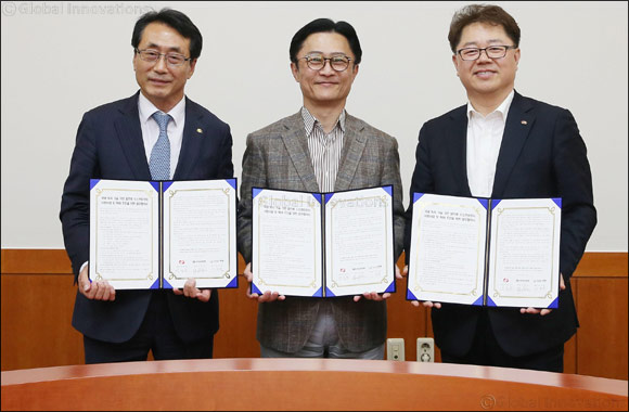 Hyundai Announces Project to Generate Electricity Using Hydrogen Vehicle Technology
