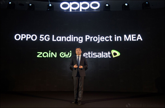 OPPO unveils Reno Series with 10x Zoom and Pivot Rising Camera