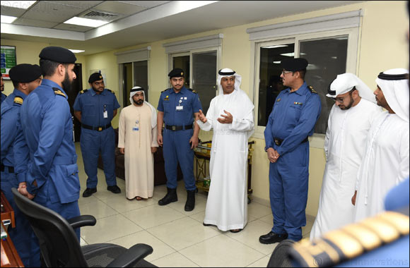 Jebel Ali Center performs 766,000 customs transactions in Q1 2019