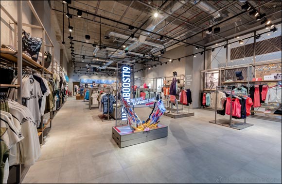 adidas brings much-loved stadium-inspired concept store to Dubai Festival City Mall