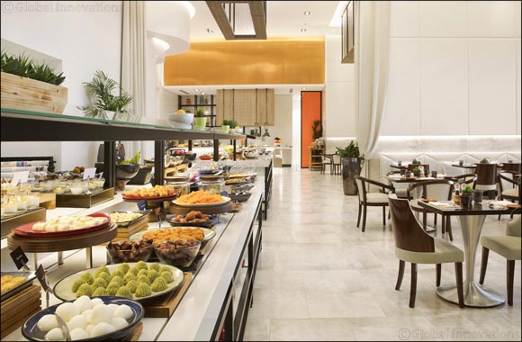 An authentic Arabian dining experience this Ramadan at Arjaan by Rotana
