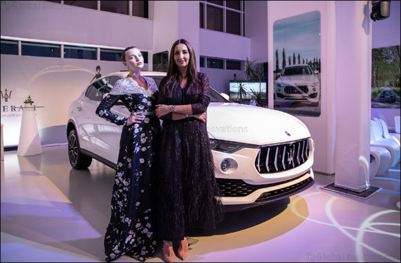 Premier Motors and Maserati host Le Donne Di Maserati'  a stylish evening