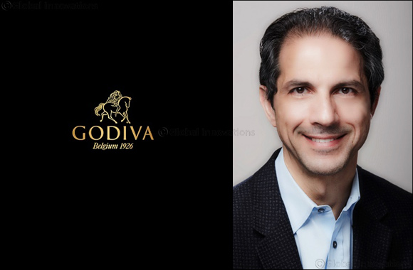 Olivier De Mendez Appointed Godiva's New President, UK & MENAT 