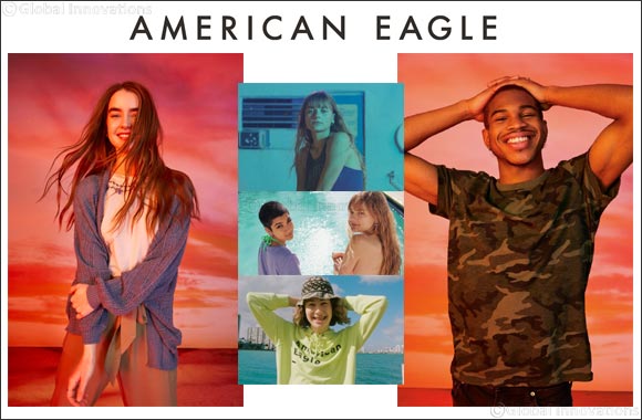American Eagle Debuts It's Summer'19 Campaign, With a Capsule Collection for Ramadan