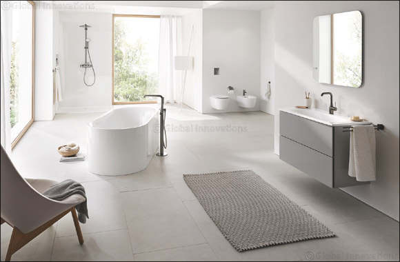 Beauty in Its Purest Form: GROHE Launches New Ceramic and Bathtub Line Essence