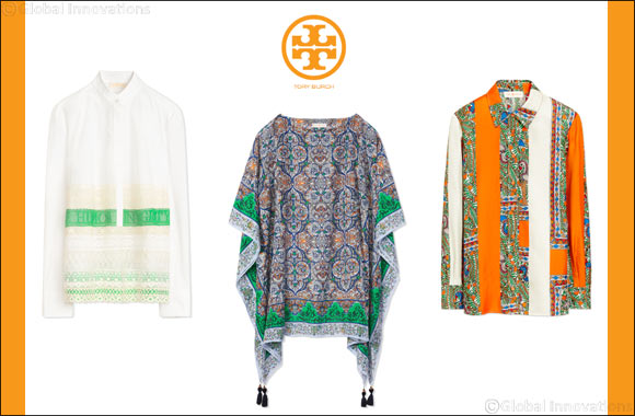 Tory Burch Collection: Spring/Summer 2019