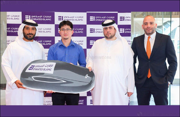 Emirates Islamic announces first 5 lucky Tesla winners of Kunooz savings account campaign