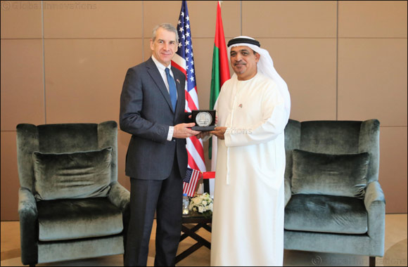 Ras Al Khaimah and USA to discuss the Investment Opportunities
